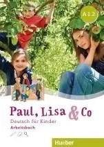 Paul, Lisa & Co A1/2 AB HUEBER - praca zbiorowa