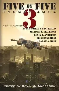 Five by Five 3 - Anderson Kevin J.