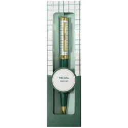 Długopis prezentowy Michał - Be-Happy Gifts