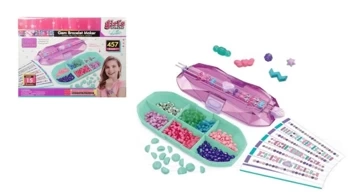 Zestaw kreatywny biżuteria DIY - SWEDE