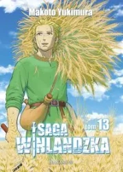 Saga winlandzka 13 - Yukimura Makoto