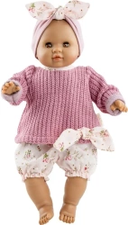 Lalka hiszpańska bobas Alberta 36cm - Paola Reina