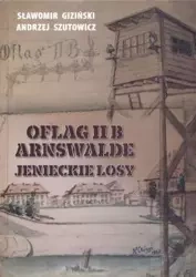 Oflag II B Arnswalde. Jenieckie losy - Sławomir Giziński, Sławomir Giziński