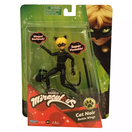 Miraculous. Cat Noir, figurka