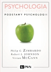 Psychologia. Kluczowe koncepcje T.1: Podstawy psyc - Philip Zimbardo, Robert Johnson, Vivian McCann