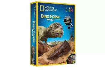 National Geographic Dino wykopaliska 05685