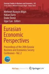 Eurasian Economic Perspectives - Bilgin Mehmet Huseyin