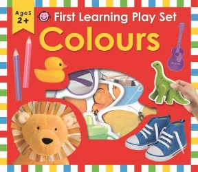 First Learning Play Set: Colours - Roger Priddy