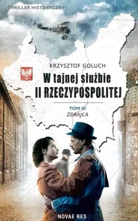 W tajnej służbie II Rzeczypospolitej T.3 - Krzysztof Goluch