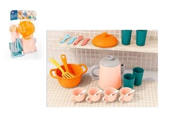 Zestaw kuchenny naczynia - SWEDE