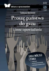 Tadeusz Borowski. Opowiadania. Lektura z oprac. - Tadeusz Borowski