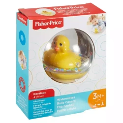 Fisher-Price. DVH21 Kąpielowa kaczuszka, żółta
