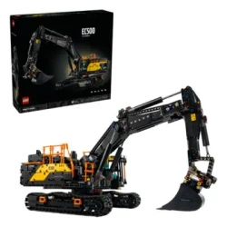 LEGO(R) TECHNIC 42215 Koparka Volvo EC500 hybrid