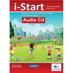 i-Start Starters student's book + answers + cd - Andrew Betsis, Lawrence Mamas