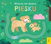 Wracaj do domu piesku - opracowanie zbiorowe