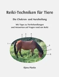 Reiki-Techniken für Tiere - Die Chakren- und Auraheilung - Planke Iljana