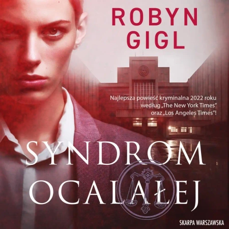 audiobook Syndrom ocalałej - Robyn Gigl