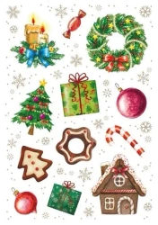 Naklejki pierniki - Herma