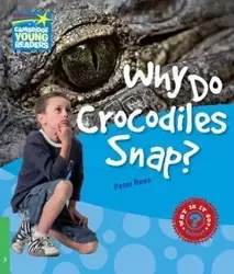 CYRF Why Do Crocodiles Snap? - Peter Rees
