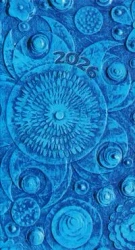 Kalendarz 2026 A6 tygodniowy Soft Relief - Lucrum