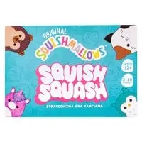Squishmallows Gra karciana Squish Squash - Jazwares