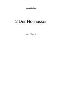 2 Der Hornusser - Alex Gfeller