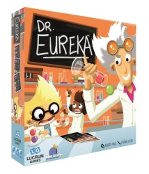 Dr Eureka LUCRUM - Lucrum Games