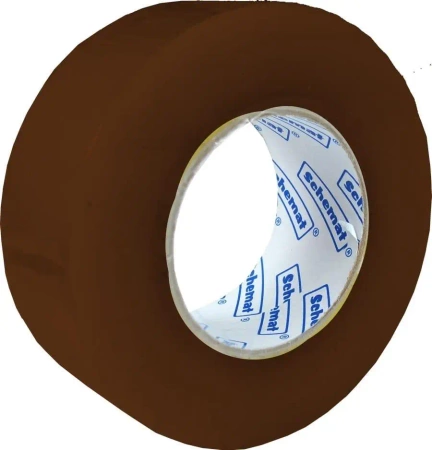 Taśma klejąca 48mmx200m brązowa mocna - Schemat