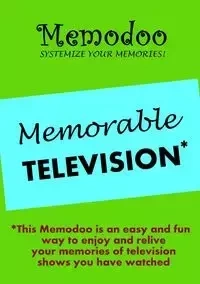 Memodoo Memorable Television - Memodoo