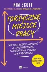 eBook Toksyczne miejsce pracy - Kim Scott mobi epub
