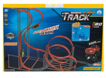 Tor magnetyczny - Askato