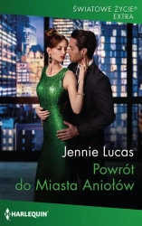 eBook Powrót do Miasta Aniołów - Jennie Lucas epub mobi