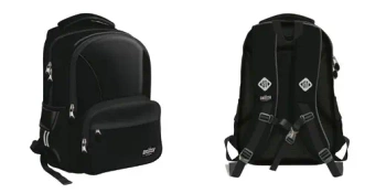 Plecak 2 komorowy BP76 St.Black Vintage - ST-MAJEWSKI