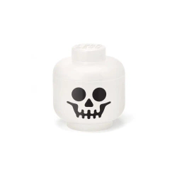 LEGO(R) pojemnik główka small - skeleton - NHG
