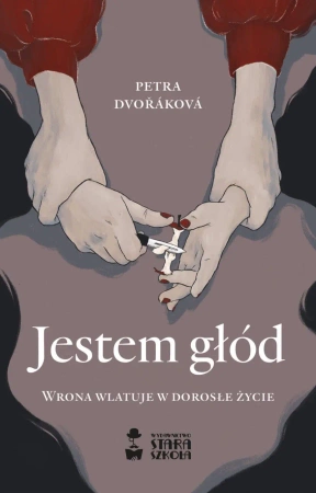 eBook Jestem głód - Petra Dvorakova epub mobi