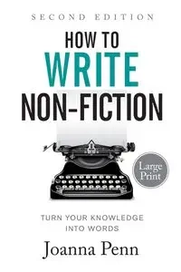 How to Write Non-Fiction - Joanna Penn