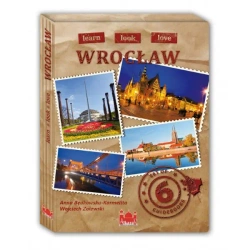 Wrocław zestaw przewodnika wersja ANGIELSKA - Praca zbiorowa