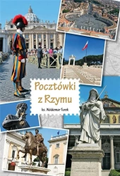 Pocztówki z Rzymu - Waldemar Turek
