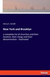 New York and Brooklyn - Henry E. Schaft