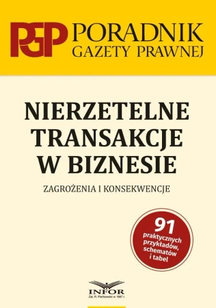 Nierzetelne transakcje w biznesie - Radosław Borowski, Marcin Kopczyk