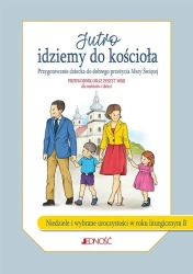 Jutro idziemy do kościoła - Jacek Molka