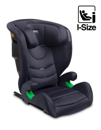 Fotelik Nimbus I-Size navy (100-150cm) 4-12l