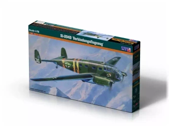Si-204 Verbindungsflugzeug, F-14, 1:72