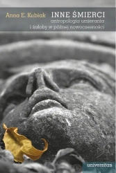 eBook Inne śmierci - Anna E. Kubiak mobi epub