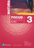Matura Focus 3 Student's Book +CD B1/B1+ - Daniel Brayshaw, Bartosz Michałowski