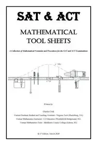 Sat & Act Mathematical Tool Sheets - Charles Cook
