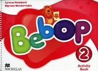 Bebop 2 Zeszyt ćwiczeń - Lorena Peimbert, Myriam Monterrubio