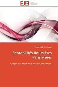 Rentabilités boursières parisiennes - AROURI-M