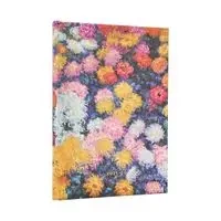 Kalendarz książkowy midi 25/26 18M Monet - Paperblanks
