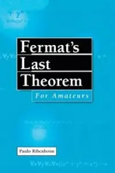 Fermat's Last Theorem for Amateurs - Ribenboim Paulo